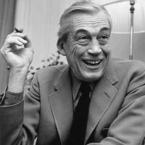 celebrity John Huston